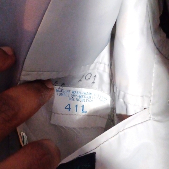 PIERRE CARDIN Vintage Masters Tuxedo Blazer / Dinner Jacket,… - Picture 8 of 9